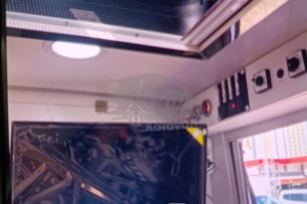 2023 Yapımı 4 Kişilik, Kiralık Motokaravan #1652