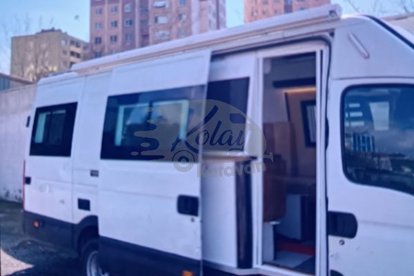 2023 Yapımı 4 Kişilik, Kiralık Motokaravan #1652