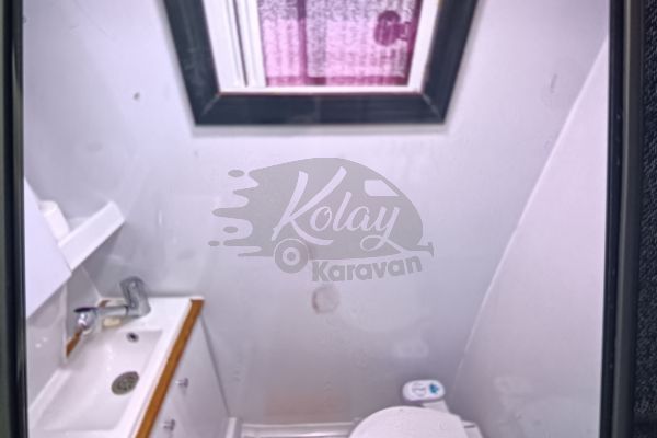 2023 Yapımı 4 Kişilik, Kiralık Motokaravan #1652