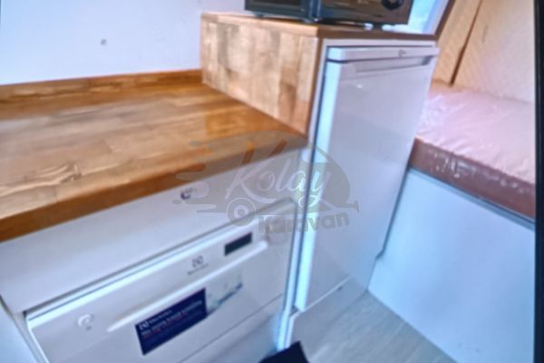 2023 Yapımı 4 Kişilik, Kiralık Motokaravan #1652