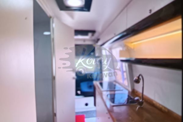 2023 Yapımı 4 Kişilik, Kiralık Motokaravan #1652