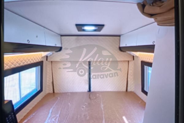 2023 Yapımı 4 Kişilik, Kiralık Motokaravan #1652