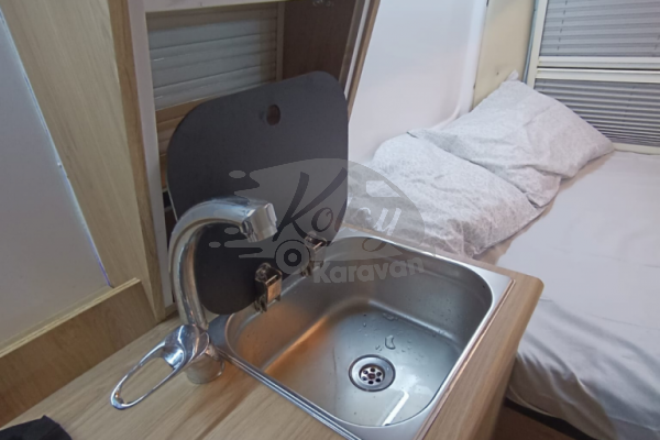 2024 Yapımı 4 Kişilik, Kiralık Motokaravan #1655