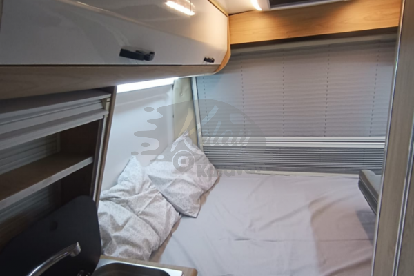 2024 Yapımı 4 Kişilik, Kiralık Motokaravan #1655