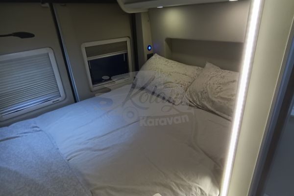 2023 Yapımı 4 Kişilik, Kiralık Motokaravan #1656