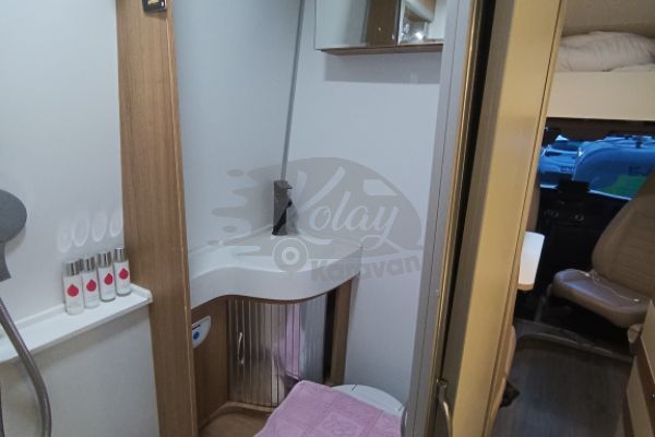 2023 Yapımı 4 Kişilik, Kiralık Motokaravan #1656