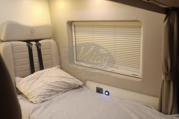 2023 Yapımı 4 Kişilik, Kiralık Motokaravan #1656