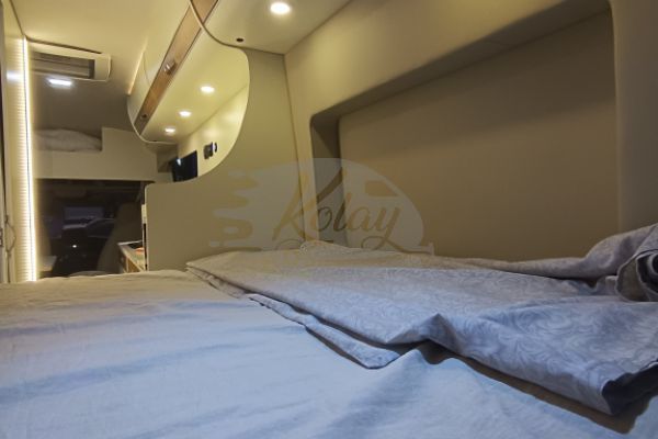 2023 Yapımı 4 Kişilik, Kiralık Motokaravan #1656