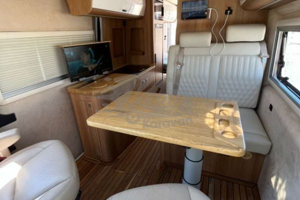 2023 Yapımı 4 Kişilik, Kiralık Motokaravan #1657
