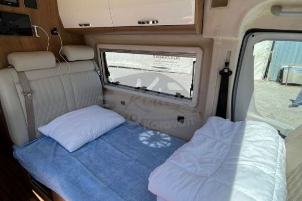 2023 Yapımı 4 Kişilik, Kiralık Motokaravan #1657