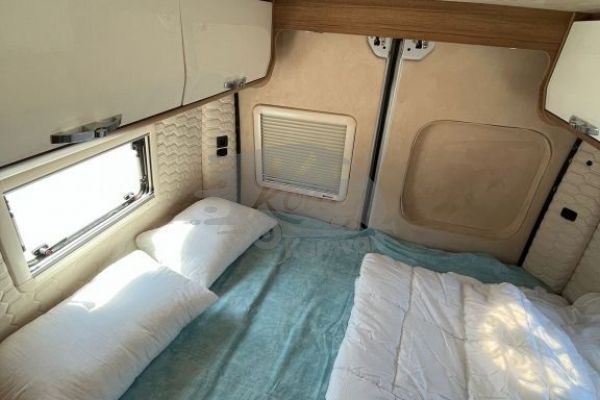 2023 Yapımı 4 Kişilik, Kiralık Motokaravan #1657
