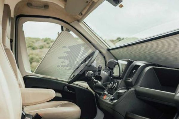 2023 Yapımı 4 Kişilik, Kiralık Motokaravan #1657
