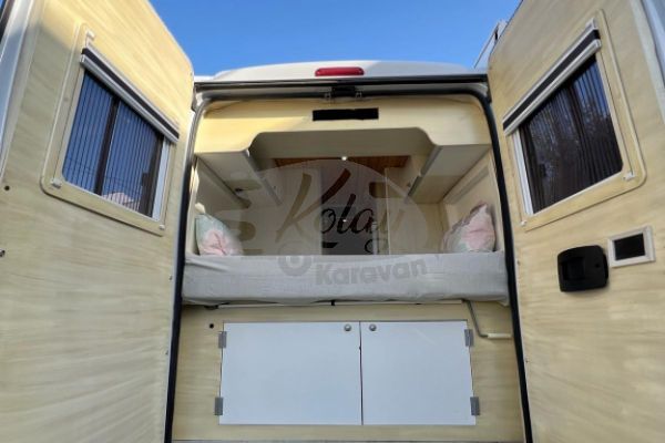 2023 Yapımı 3 Kişilik, Kiralık Motokaravan #1660