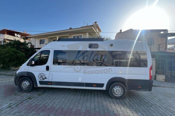 2023 Yapımı 3 Kişilik, Kiralık Motokaravan #1660