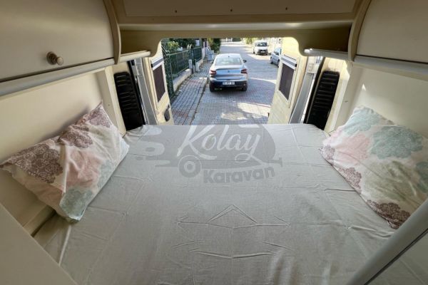 2023 Yapımı 3 Kişilik, Kiralık Motokaravan #1660