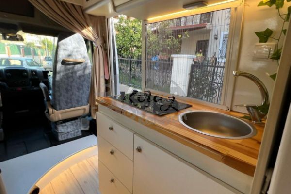 2023 Yapımı 3 Kişilik, Kiralık Motokaravan #1660