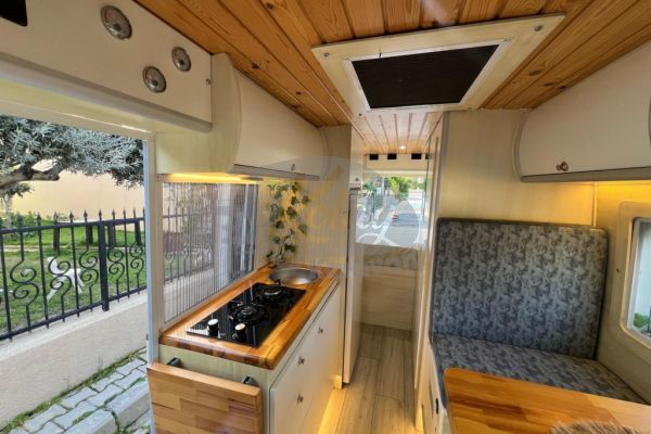 2023 Yapımı 3 Kişilik, Kiralık Motokaravan #1660