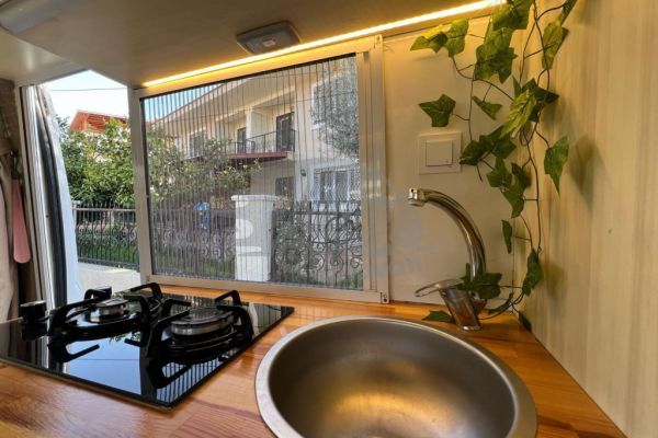 2023 Yapımı 3 Kişilik, Kiralık Motokaravan #1660