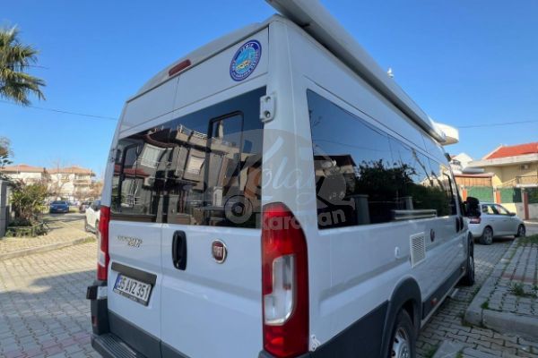2023 Yapımı 3 Kişilik, Kiralık Motokaravan #1660