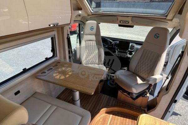 2023 Yapımı 4 Kişilik, Kiralık Motokaravan #1668