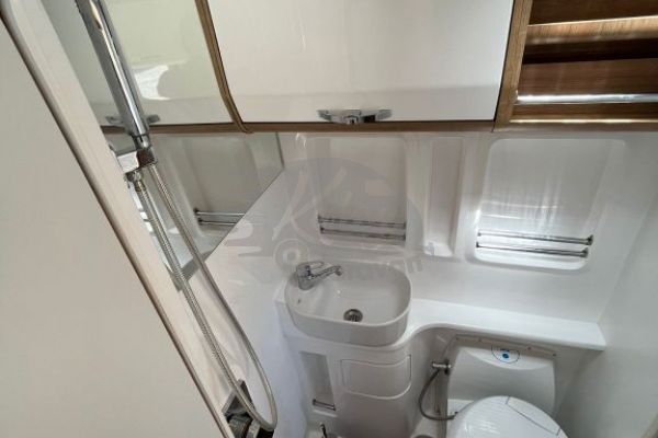 2023 Yapımı 4 Kişilik, Kiralık Motokaravan #1668