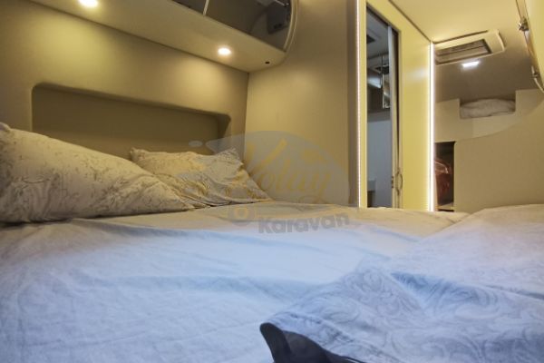 2023 Yapımı 4 Kişilik, Kiralık Motokaravan #1669