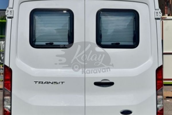 2023 Yapımı 4 Kişilik, Kiralık Motokaravan #1669