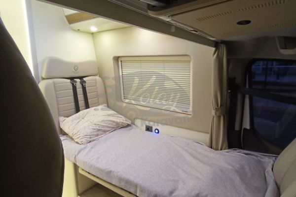 2023 Yapımı 4 Kişilik, Kiralık Motokaravan #1669