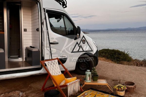 2023 Yapımı 4 Kişilik, Kiralık Motokaravan #1671