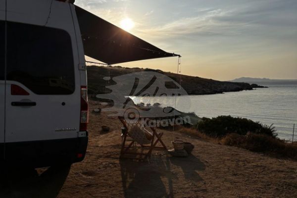 2023 Yapımı 4 Kişilik, Kiralık Motokaravan #1671