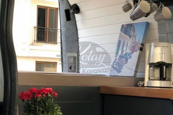 2023 Yapımı 4 Kişilik, Kiralık Motokaravan #1671