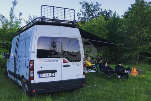 2023 Yapımı 4 Kişilik, Kiralık Motokaravan #1671