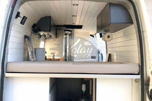 2023 Yapımı 4 Kişilik, Kiralık Motokaravan #1671