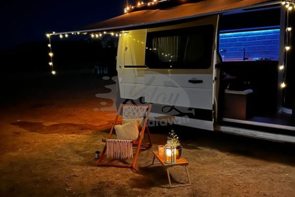 2023 Yapımı 4 Kişilik, Kiralık Motokaravan #1671