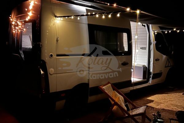 2023 Yapımı 4 Kişilik, Kiralık Motokaravan #1671