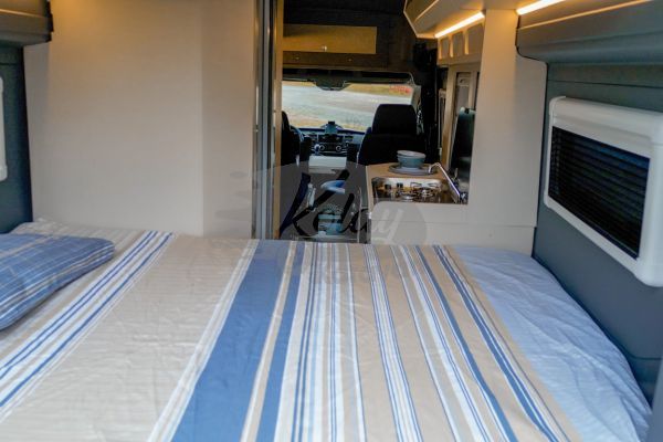 2024 Yapımı 4 Kişilik, Kiralık Motokaravan #1672