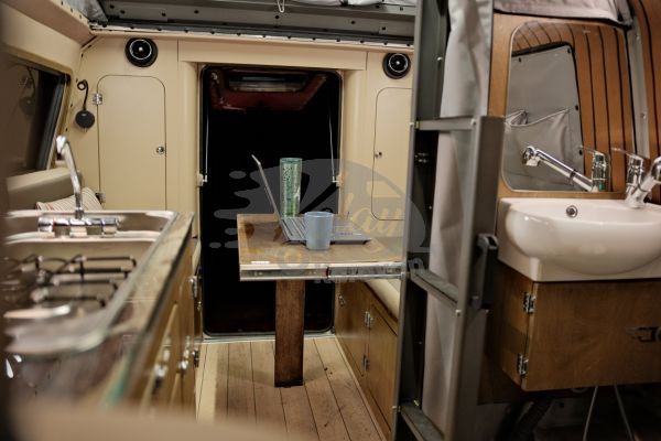 2025 Yapımı 4 Kişilik, Kiralık Motokaravan #1673