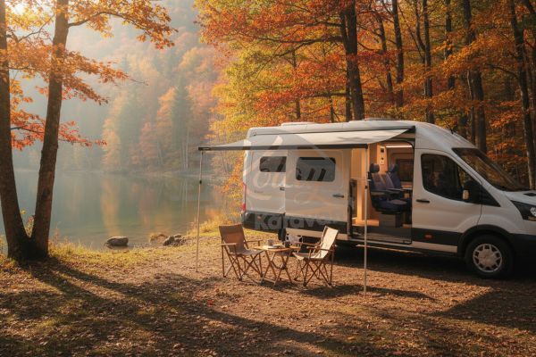 2024 Yapımı 4 Kişilik, Kiralık Motokaravan #1674