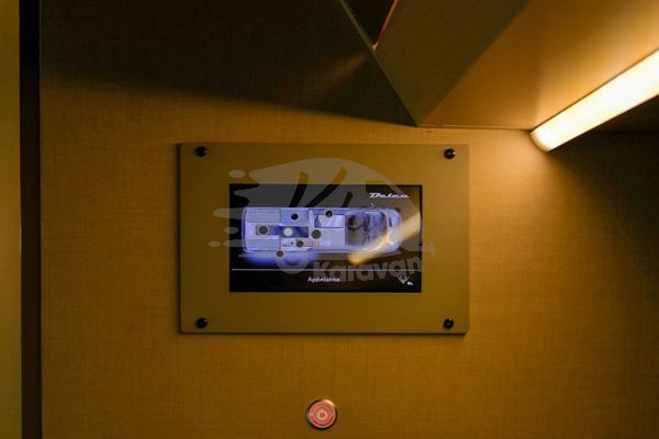 2024 Yapımı 4 Kişilik, Kiralık Motokaravan #1675