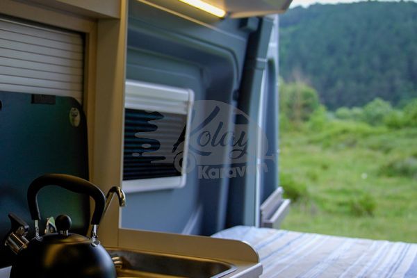 2024 Yapımı 4 Kişilik, Kiralık Motokaravan #1678