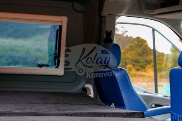 2024 Yapımı 4 Kişilik, Kiralık Motokaravan #1679