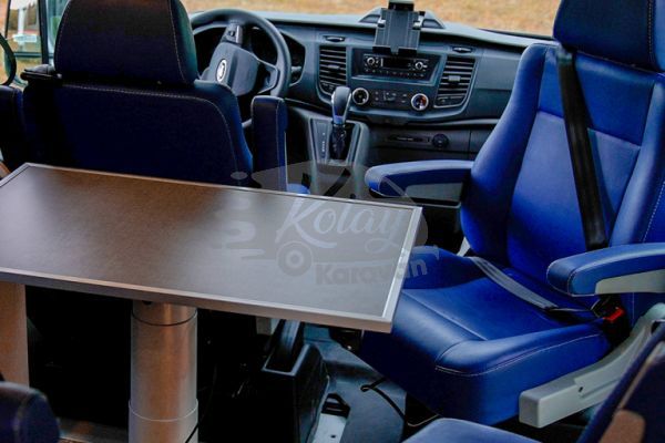 2024 Yapımı 4 Kişilik, Kiralık Motokaravan #1680