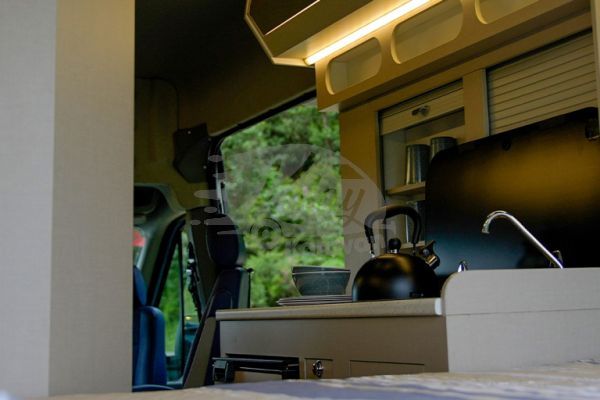 2024 Yapımı 4 Kişilik, Kiralık Motokaravan #1681