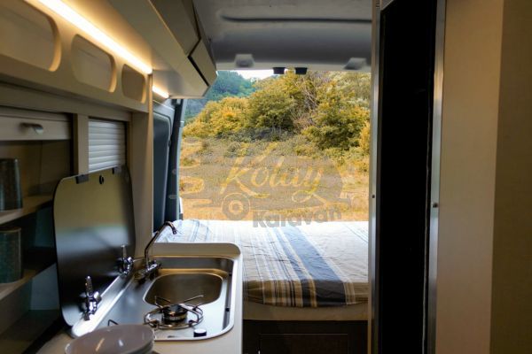 2024 Yapımı 4 Kişilik, Kiralık Motokaravan #1683