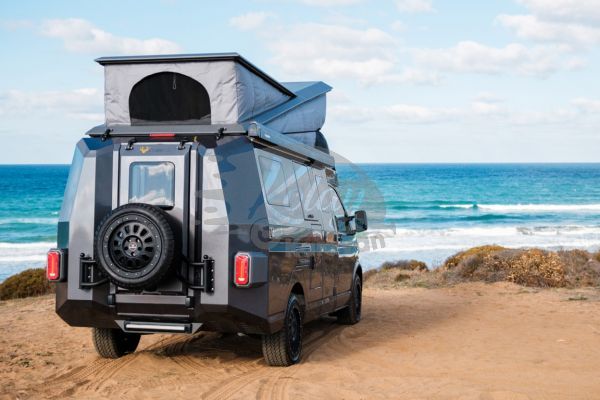 2024 Yapımı 4 Kişilik, Kiralık Motokaravan #1685