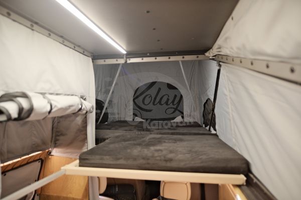 2024 Yapımı 4 Kişilik, Kiralık Motokaravan #1687