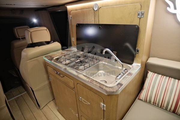 2024 Yapımı 4 Kişilik, Kiralık Motokaravan #1688