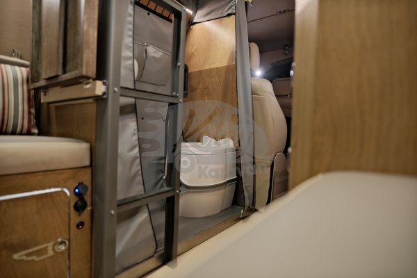 2024 Yapımı 4 Kişilik, Kiralık Motokaravan #1688