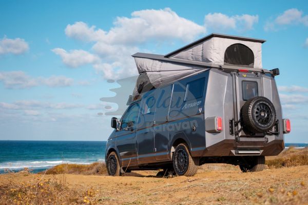 2024 Yapımı 4 Kişilik, Kiralık Motokaravan #1689