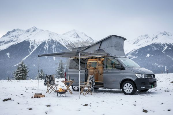 2024 Yapımı 4 Kişilik, Kiralık Motokaravan #1690